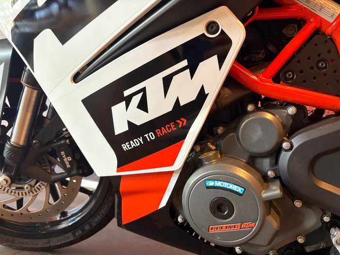 2020 KTM RC 390 RC