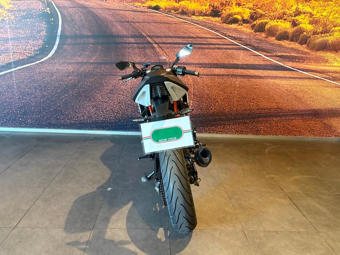 2020 KTM RC 390 RC