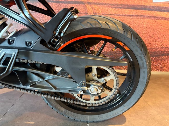 2020 KTM RC 390 RC