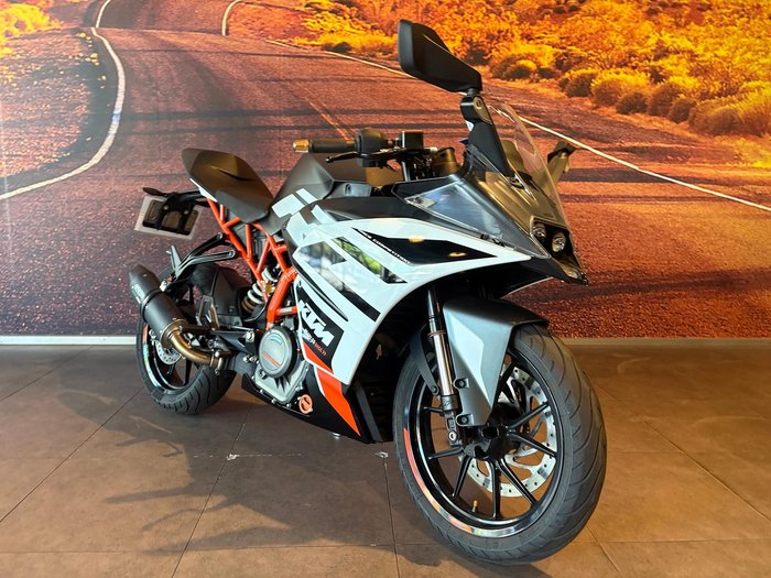 2020 KTM RC 390 RC