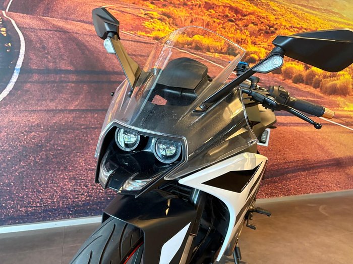 2020 KTM RC 390 RC