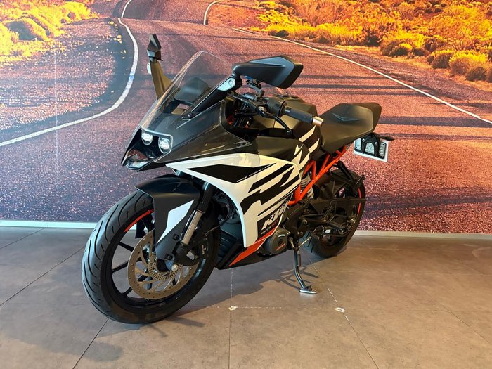 2020 KTM RC 390 RC