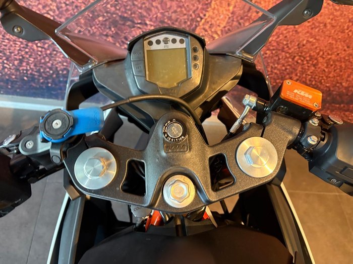 2020 KTM RC 390 RC