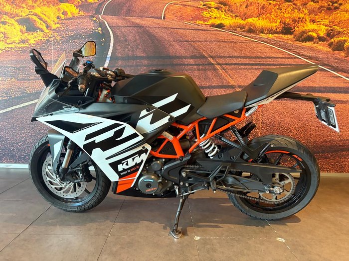 2020 KTM RC 390