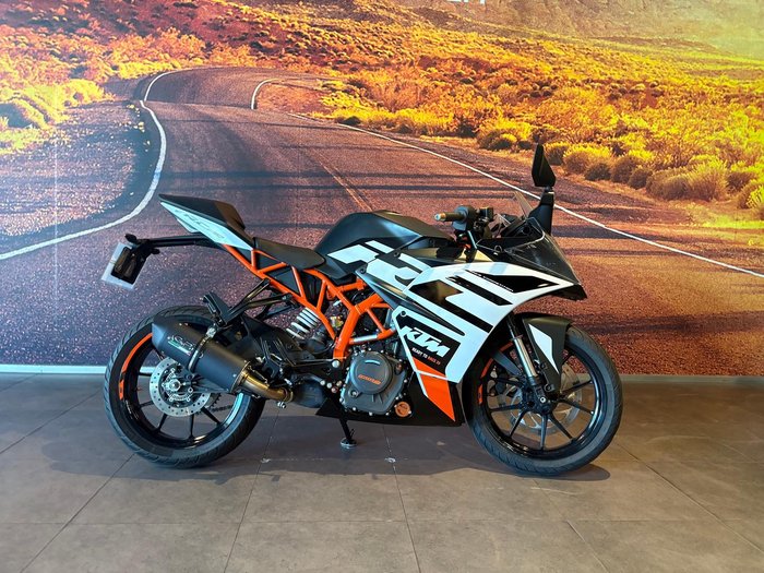 2020 KTM RC 390 RC
