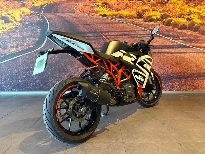 2020 KTM RC 390 RC