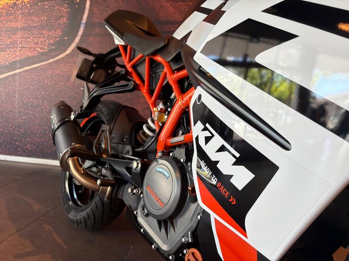 2020 KTM RC 390 RC
