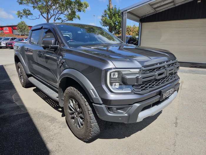 2024 Ford Ranger Raptor