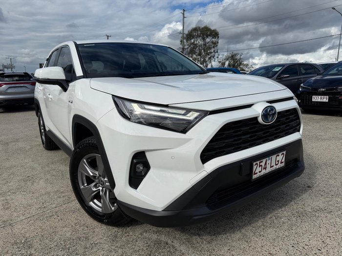 2024 Toyota RAV4