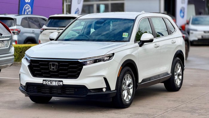 2024 Honda CR-V