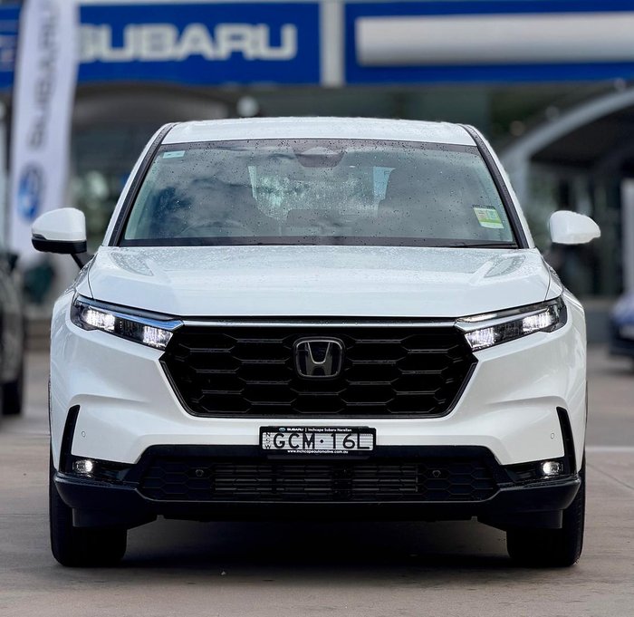 2024 Honda CR-V