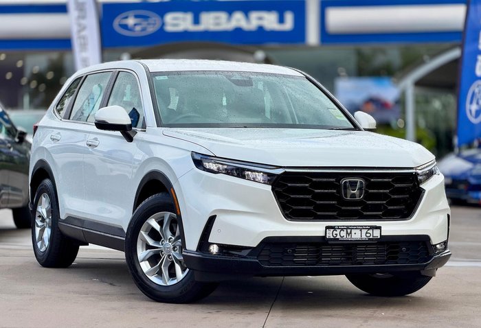 2024 Honda CR-V