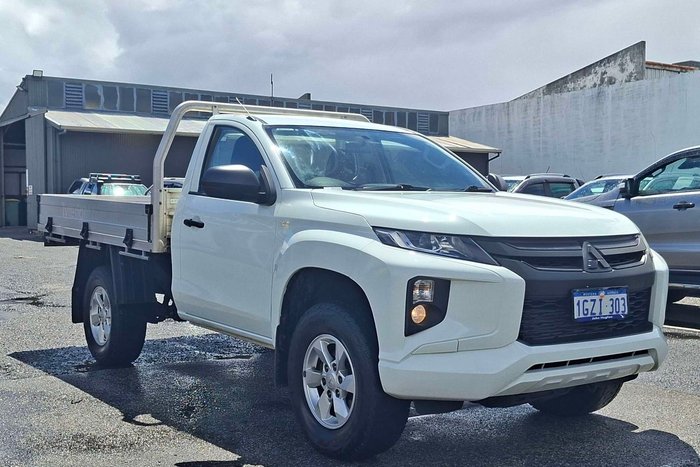 2019 Mitsubishi Triton