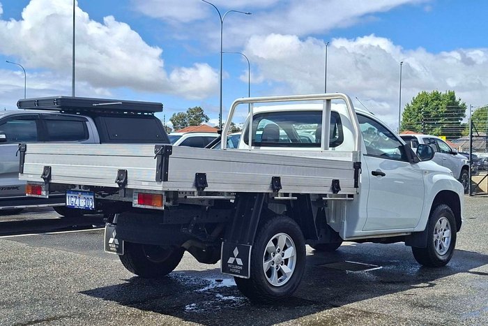 2019 Mitsubishi Triton GLX