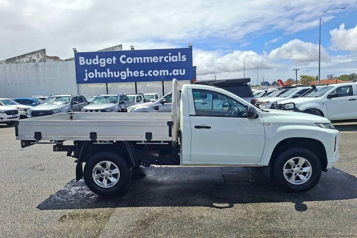 2019 Mitsubishi Triton GLX