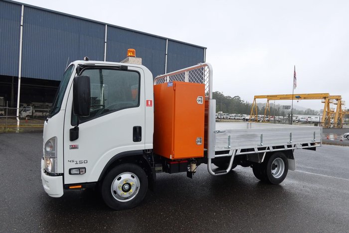 2021 Isuzu N Series