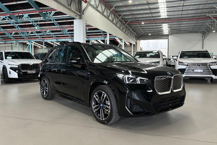 2024 BMW iX1