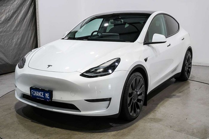 2023 Tesla Model Y Performance