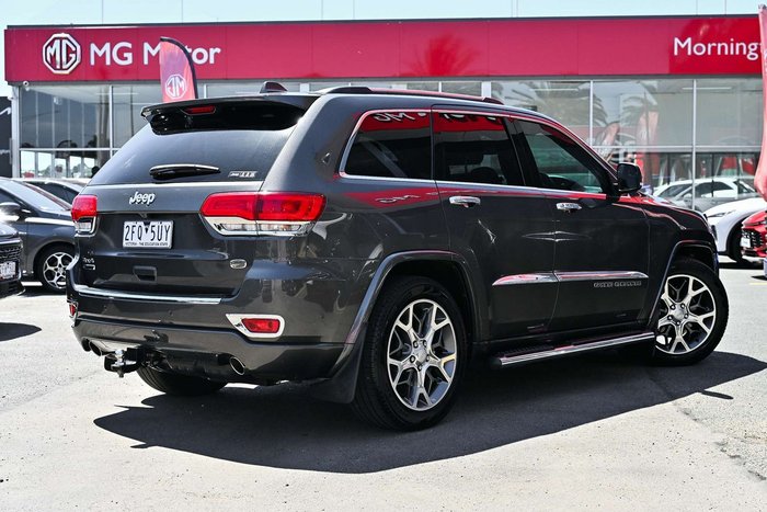 2020 Jeep Grand Cherokee Overland