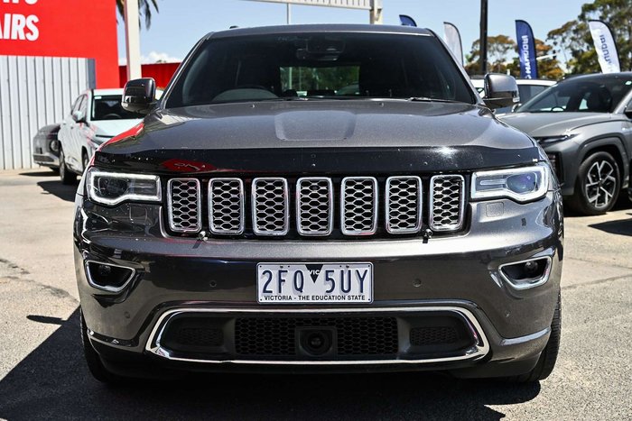 2020 Jeep Grand Cherokee Overland