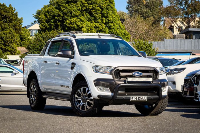2017 Ford Ranger