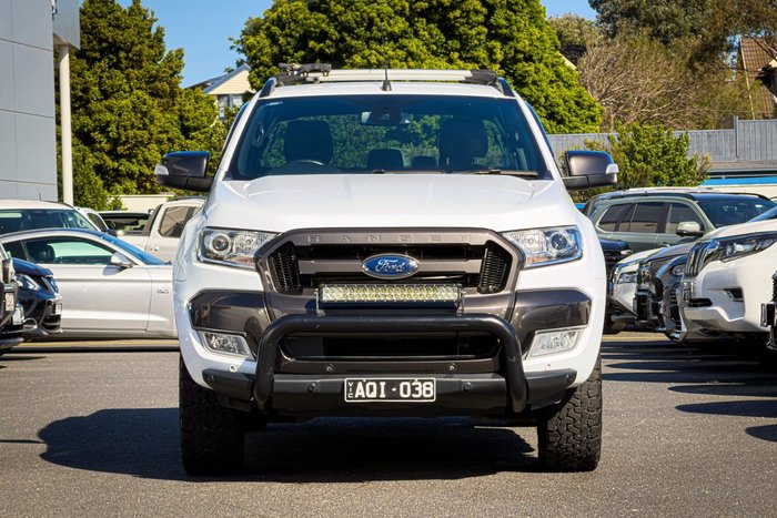 2017 Ford Ranger Wildtrak