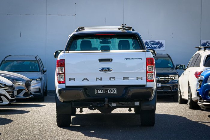 2017 Ford Ranger Wildtrak