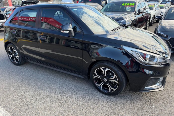2021 MG MG3