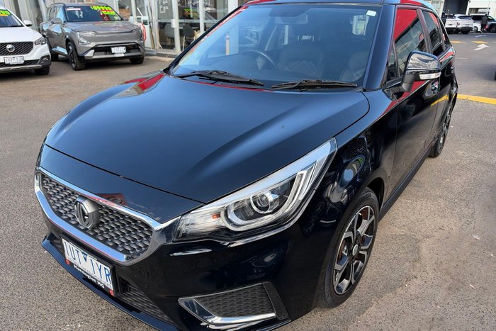 2021 MG MG3 Excite