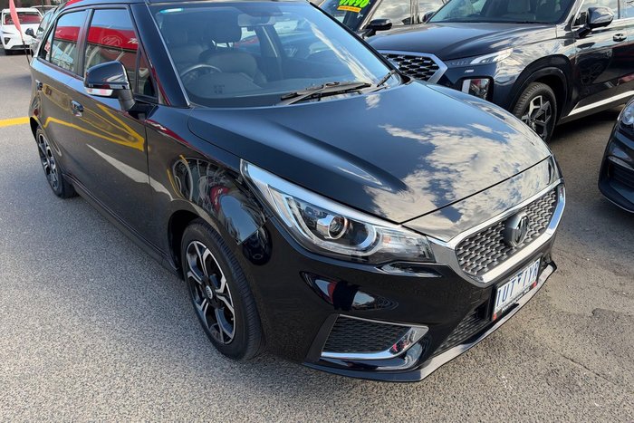 2021 MG MG3 Excite