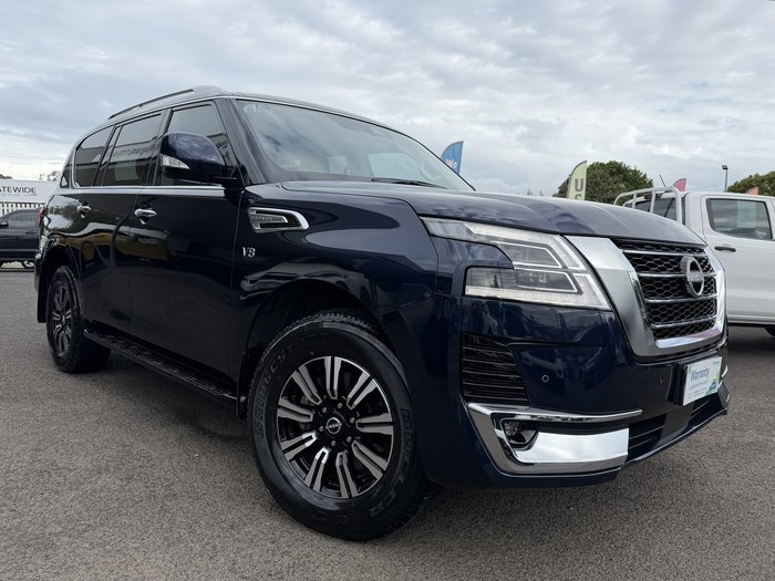 2024 Nissan Patrol