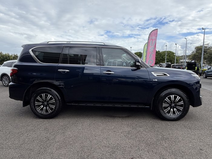 2024 Nissan Patrol