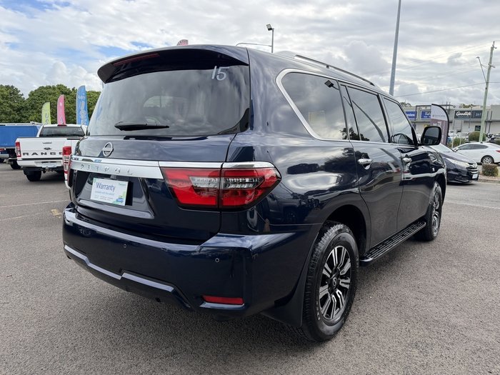 2024 Nissan Patrol