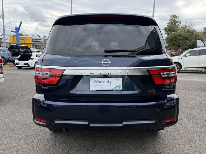 2024 Nissan Patrol