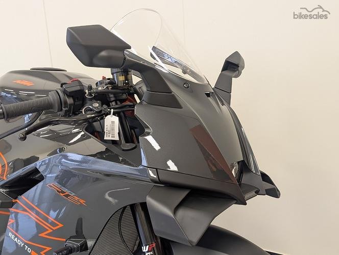 2026 KTM 990 RC R RC Black