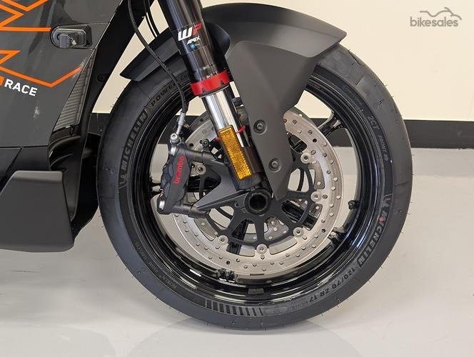 2026 KTM 990 RC R RC Black