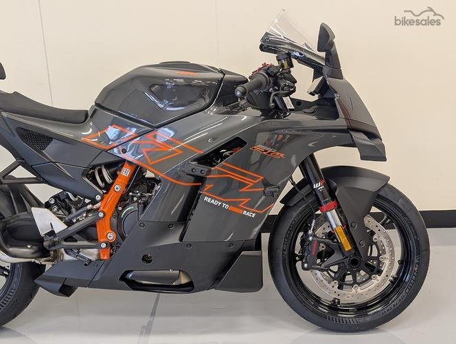 2026 KTM 990 RC R RC Black