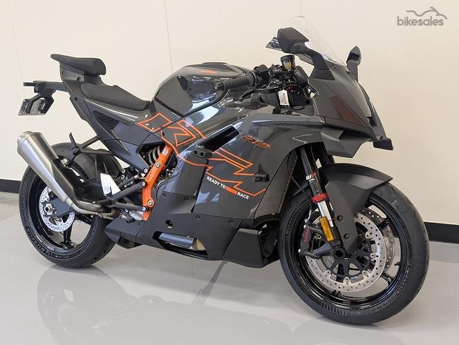 2026 KTM 990 RC R RC Black
