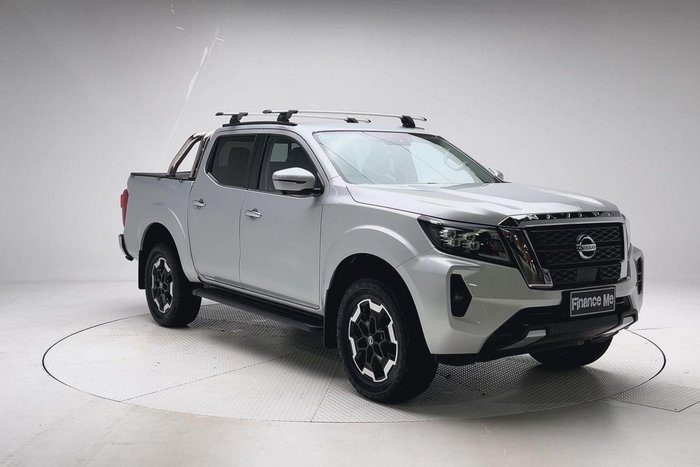 2021 Nissan Navara