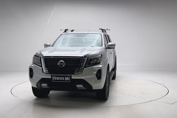 2021 Nissan Navara