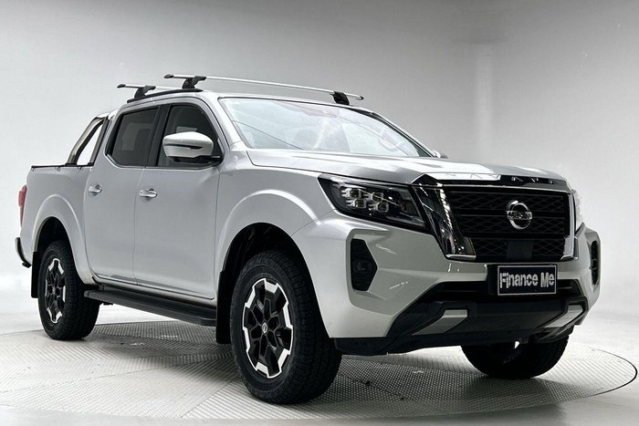 2021 Nissan Navara
