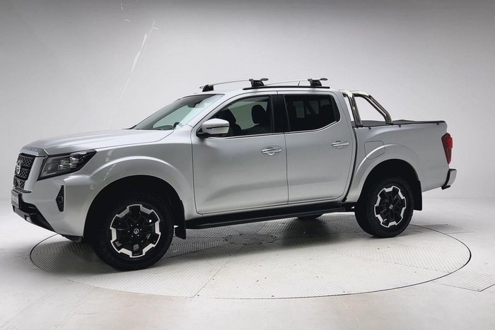 2021 Nissan Navara