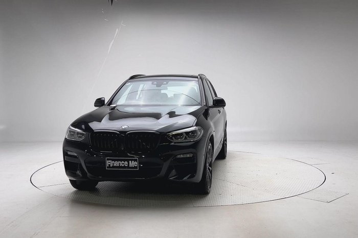 2020 BMW X3
