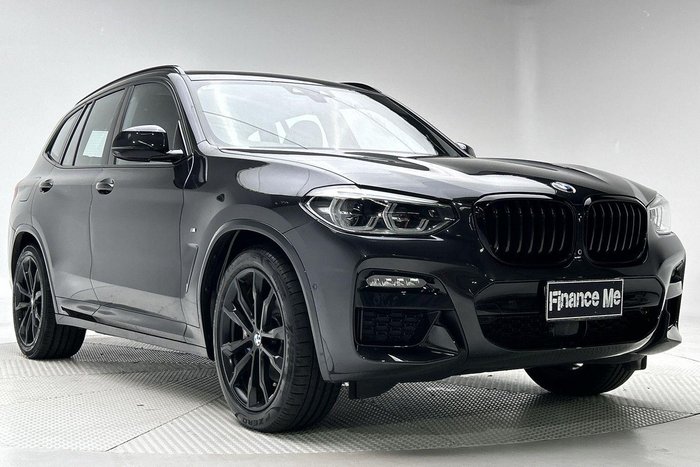 2020 BMW X3