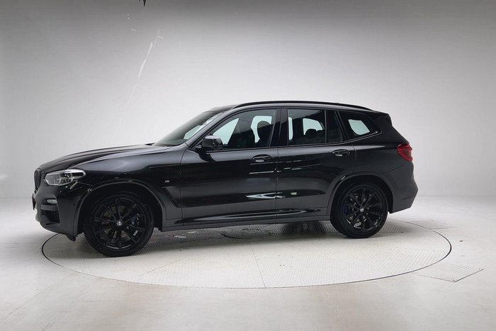 2020 BMW X3