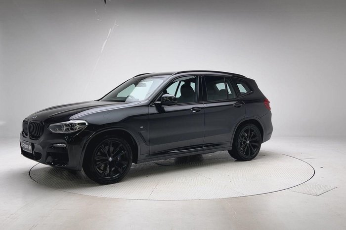 2020 BMW X3