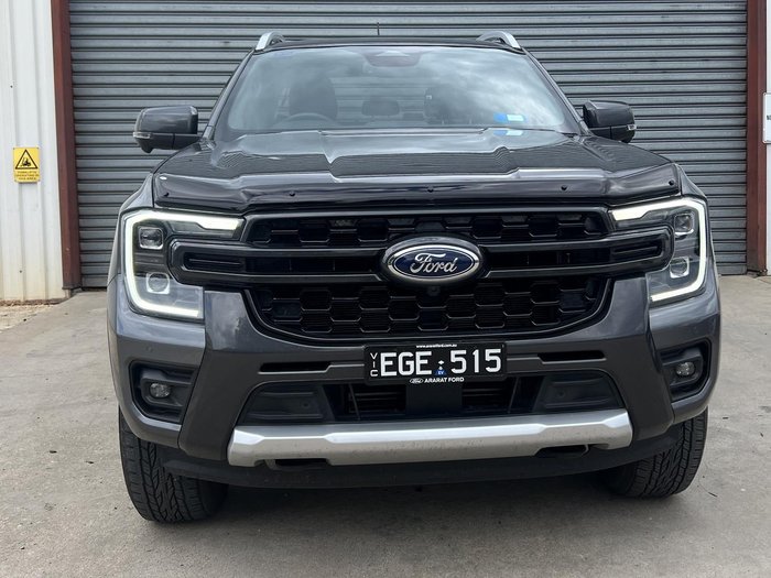 2025 Ford Ranger PHEV Wildtrak
