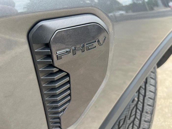 2025 Ford Ranger PHEV Wildtrak