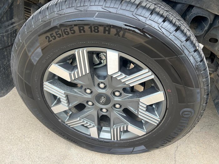 2025 Ford Ranger PHEV Wildtrak