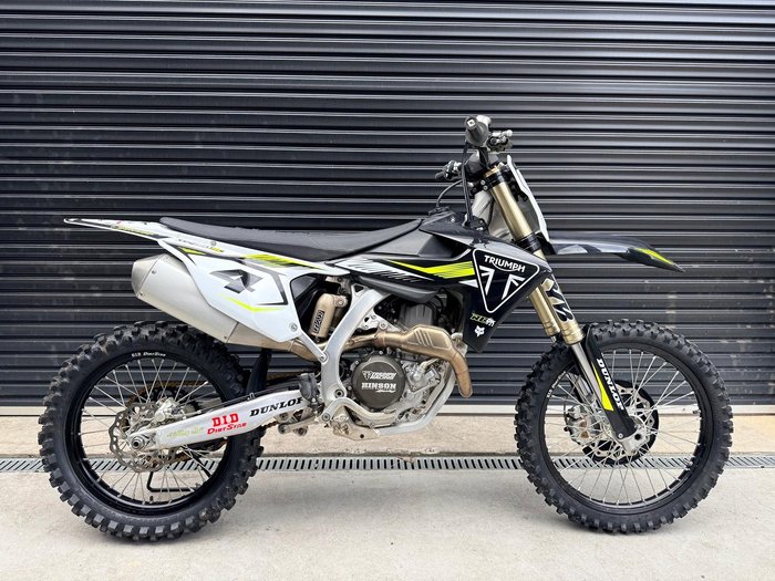 2025 Triumph